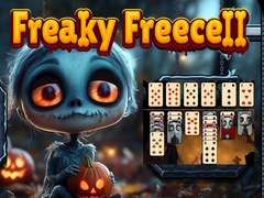 Mäng Freaky Freecell