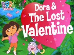 Mäng Dora The explorer Dora & The Lost Valentine