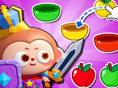 Mäng Cool Math For Kids: Color Recognition