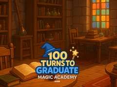 Mäng 100 Turns to Graduate: Magic Academy