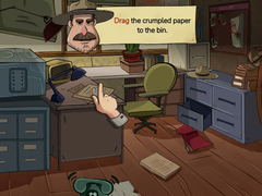 Mäng Find Joe: Unsolved Mystery