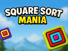 Mäng Square Sort Mania
