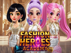 Mäng Fashion Heroes Academy