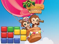 Mäng Koko Loco Block Blast