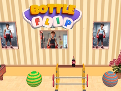 Mäng Ultimate Bottle Flip Game