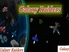 Mäng Galaxy Raiders