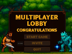 Mäng Multiplayer Lobby