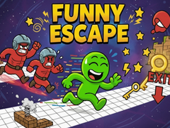Mäng Funny Escape