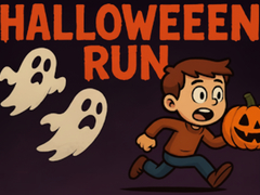 Mäng Halloween Run