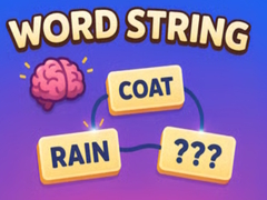 Mäng Word String