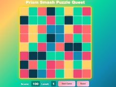 Mäng Prism Smash Puzzle Quest