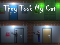 Mäng They Took My Cat