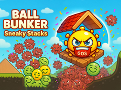 Mäng Ball Bunker: Sneaky Stacks