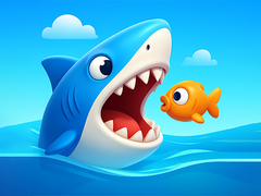 Mäng Shark Chomp Chase