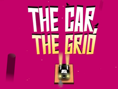 Mäng The Car, The Grid