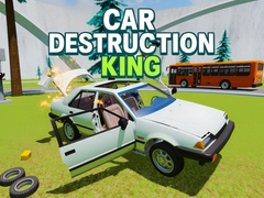 Mäng Car Destruction King