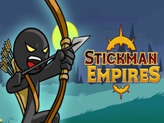 Mäng Stickman Empires