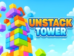 Mäng Unstack Tower