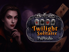 Mäng Twilight Solitaire TriPeaks