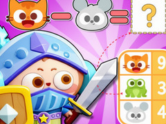 Mäng Cool Math For Kids: Logic Links