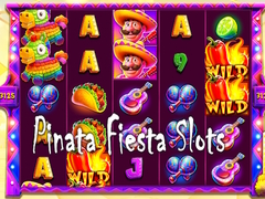 Mäng Pinata Fiesta Slots