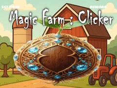 Mäng Magic Farm : Clicker