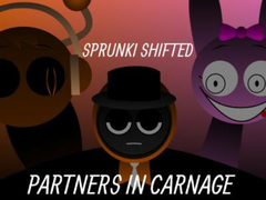 Mäng Sprunki Shifted: Partners in Carnage
