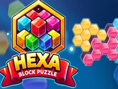 Mäng Hexa Block Puzzle