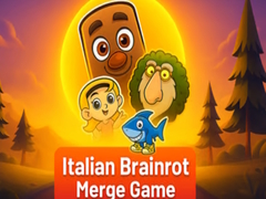 Mäng Italian Brainrot Merge Game