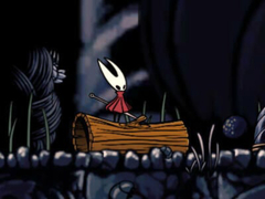 Mäng Hornet Adventure