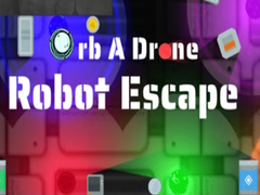 Mäng OrbaDrone Robot Escape
