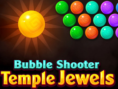 Mäng Bubble Shooter Temple Jewels