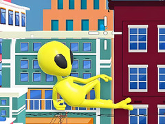 Mäng Aliens Hunter