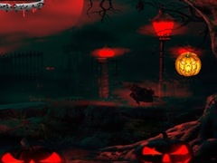 Mäng Flappy Halloween Run