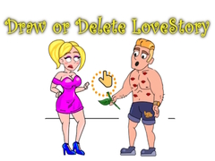 Mäng Draw or Delete LoveStory