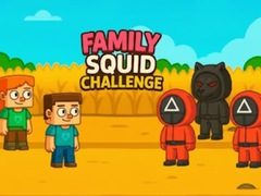 Mäng Family Squid Challenge