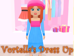 Mäng Vortella's Dress Up