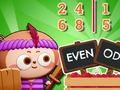 Mäng Cool Math For Kids: Number Properties