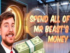 Mäng Spend all of Mr Beast's Money 