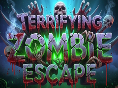 Mäng Terrifying Zombie Escape