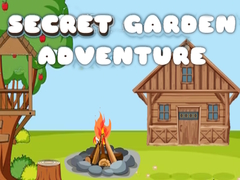 Mäng Secret Garden Adventure