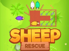 Mäng Sheep Rescue