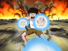 Mäng Legend of Fireball