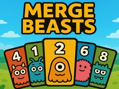 Mäng Merge Beasts