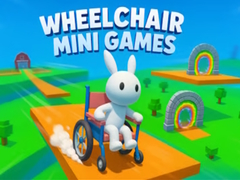 Mäng Wheelchair Mini Games