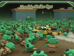 Mäng Zombie Strike Ops