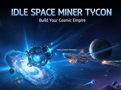 Mäng Idle Space Miner Tycoon