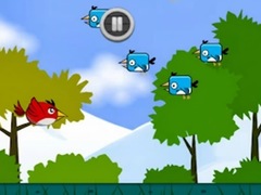 Mäng The Flappy Bird