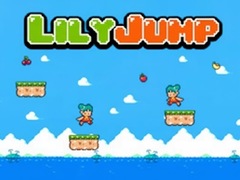 Mäng Lily Jump