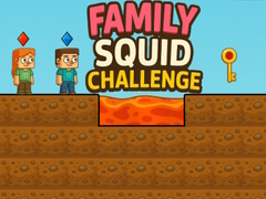 Mäng Family Squid Challenge